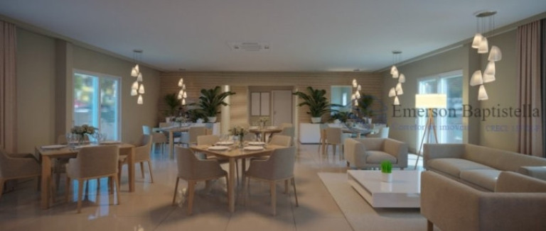 Imagem Apartamento com 2 Quartos à Venda, 52 m² em Vila Cruzeiro - Itatiba