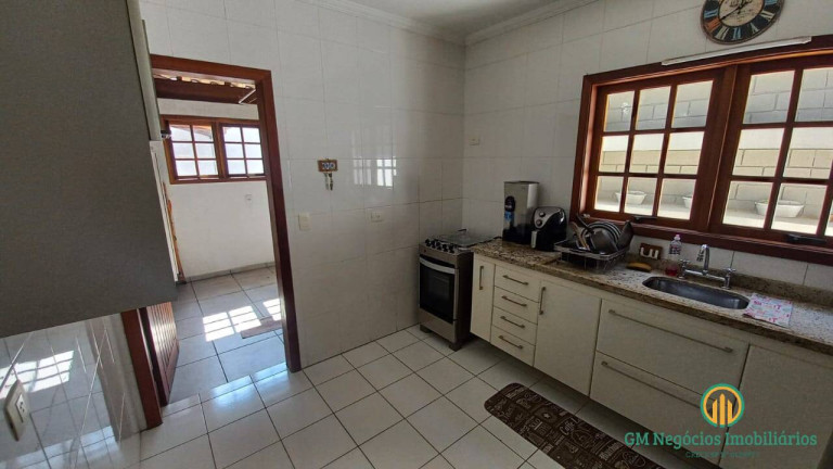 Imagem Casa de Condomínio com 3 Quartos à Venda, 110 m² em Granja Viana - Cotia