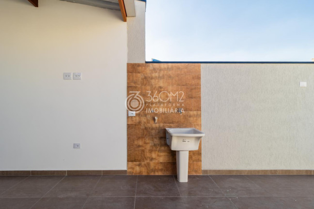 Imagem Apartamento com 2 Quartos à Venda, 90 m² em Vila Pires - Santo André