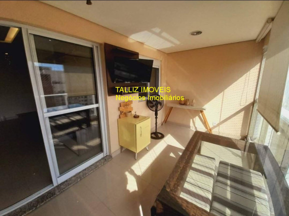 Imagem Apartamento com 3 Quartos para Alugar, 90 m² em Morumbi Alta Vista - Jardim Ampliação - São Paulo