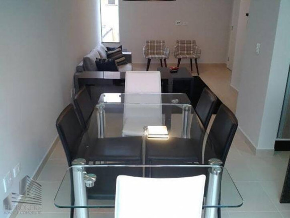 Imagem Casa de Condomínio com 3 Quartos à Venda, 100 m² em Jardim São Carlos - Sorocaba