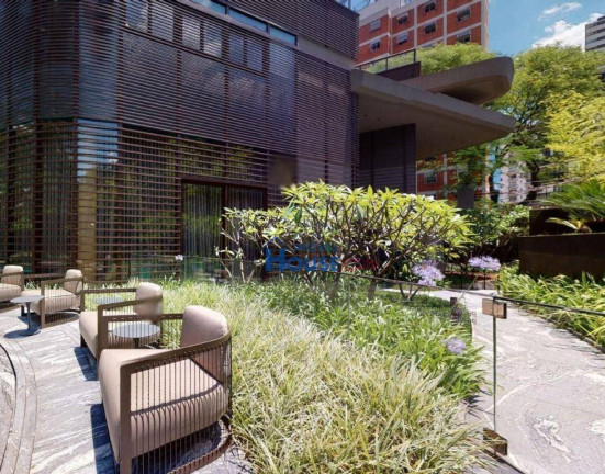 Imagem Apartamento com 1 Quarto à Venda, 49 m² em Vila Olímpia - São Paulo