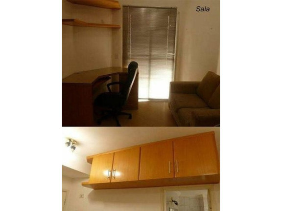 Imagem Apartamento com 1 Quarto para Alugar, 45 m² em Consolação - São Paulo Imagem Apartamento com 1 Quarto para Alugar, 45 m² em Consolação - São Paulo