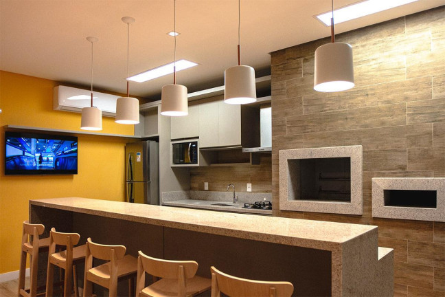 Imagem Apartamento com 2 Quartos à Venda, 76 m² em Itacorubi - Florianópolis