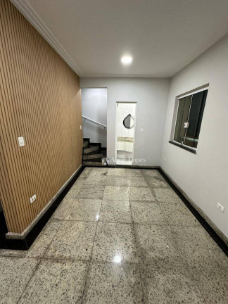 Imagem Casa com 3 Quartos à Venda, 145 m² em Aparecida - Santos Imagem Casa com 3 Quartos à Venda, 145 m² em Aparecida - Santos