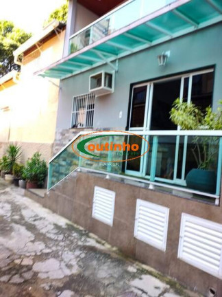 Casa de Vila com 3 Quartos à Venda, 191 m² em Tijuca - Rio De Janeiro