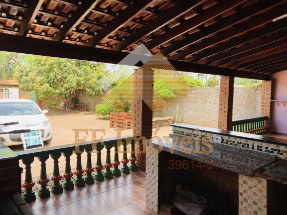 Imagem Casa com 2 Quartos à Venda, 300 m² em Broa - Brotas