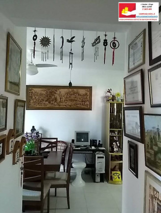 Imagem Apartamento com 1 Quarto à Venda, 58 m² em Canto Do Forte - Praia Grande