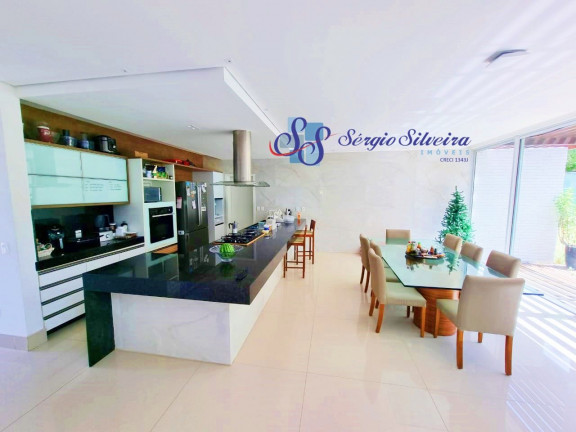 Imagem Casa com 5 Quartos à Venda, 550 m² em Coaçu - Eusébio