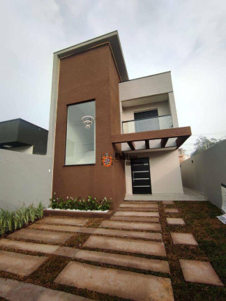 Sobrado com 3 Quartos à Venda, 142 m² em Loteamento Vale Das Flores - Atibaia