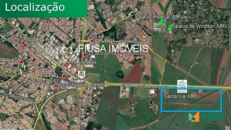 Imagem Casa com 2 Quartos à Venda, 44 m² em Recreio Anhangüera - Ribeirão Preto Imagem Casa com 2 Quartos à Venda, 44 m² em Recreio Anhangüera - Ribeirão Preto