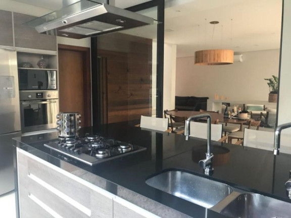 Imagem Sobrado com 4 Quartos à Venda, 410 m² em Alphaville Nova Esplanada I - Votorantim