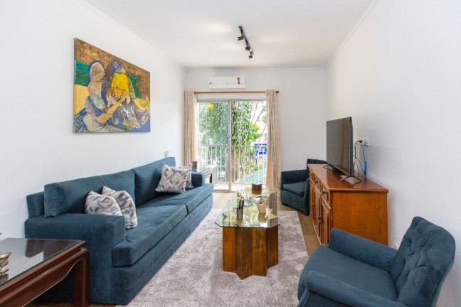 Apartamento com 1 Quarto à Venda, 55 m² em Vila Olímpia - São Paulo