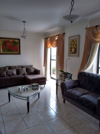 Imagem Apartamento com 3 Quartos à Venda, 140 m² em Parque Das Nações - Santo André