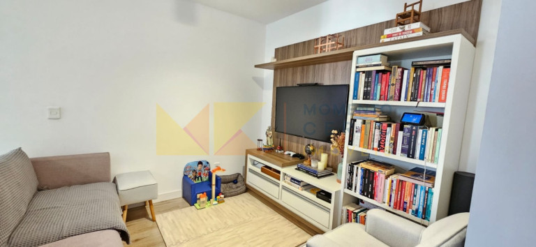 Apartamento com 3 Quartos à Venda, 77 m² em Vila Nova - Blumenau