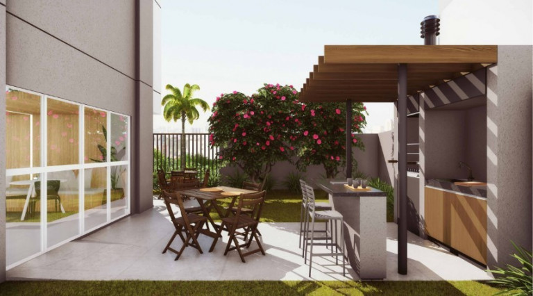 Imagem Apartamento com 2 Quartos à Venda, 34 m² em Pirituba - São Paulo
