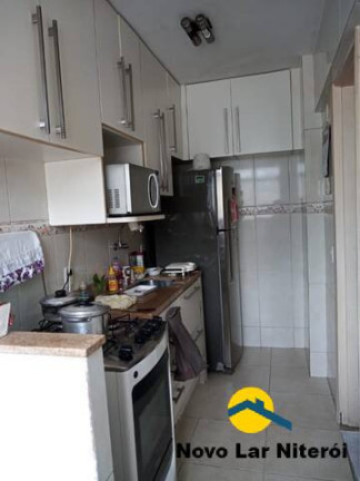 Imagem Apartamento com 2 Quartos à Venda, 58 m² em Centro - Niterói