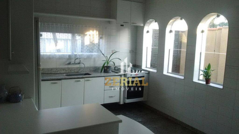 Imagem Sobrado com 5 Quartos à Venda, 350 m² em Jardim São Caetano - São Caetano Do Sul