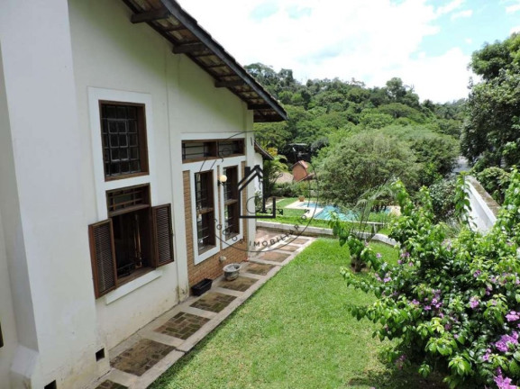 Imagem Casa de Condomínio com 4 Quartos à Venda, 1.214 m² em Altos De São Fernando - Jandira