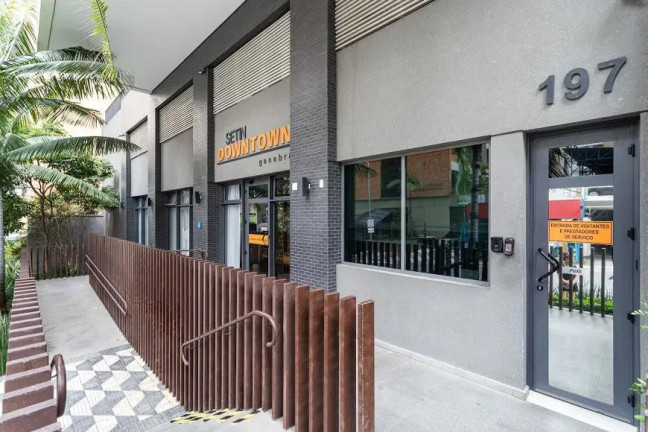 Imagem Apartamento com 1 Quarto à Venda, 37 m² em Bela Vista - São Paulo