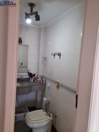 Imagem Apartamento com 3 Quartos à Venda, 90 m² em Mooca - São Paulo