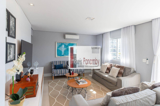 Imagem Apartamento com 4 Quartos à Venda, 171 m² em Alto Da Boa Vista - São Paulo Imagem Apartamento com 4 Quartos à Venda, 171 m² em Alto Da Boa Vista - São Paulo