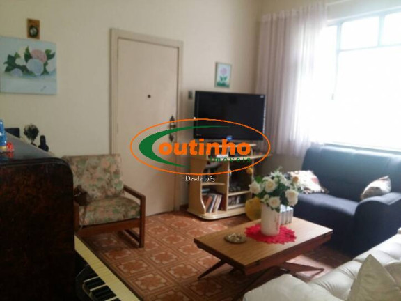 Apartamento com 2 Quartos à Venda, 83 m² em Maracanã - Rio De Janeiro
