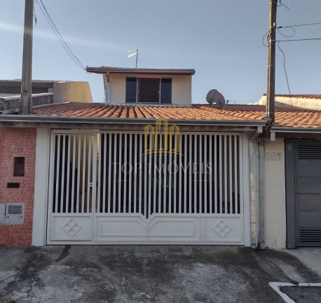 Casa com 4 Quartos à Venda, 125 m² em Residencial Ana Maria - São José Dos Campos