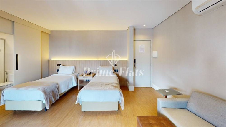 Imagem Apartamento com 1 Quarto à Venda, 42 m² em Itaim Bibi - São Paulo