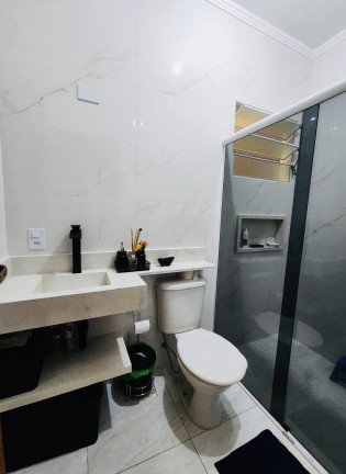 Imagem Casa com 3 Quartos à Venda, 98 m² em Residencial Quinta Dos Vibhef Fc - Bragança Paulista Imagem Casa com 3 Quartos à Venda, 98 m² em Residencial Quinta Dos Vibhef Fc - Bragança Paulista