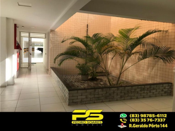Imagem Apartamento com 2 Quartos à Venda, 56 m² em Jardim São Paulo - João Pessoa Imagem Apartamento com 2 Quartos à Venda, 56 m² em Jardim São Paulo - João Pessoa