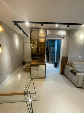 Imagem Apartamento com 1 Quarto para Alugar, 50 m² em Vila Regente Feijó - São Paulo Imagem Apartamento com 1 Quarto para Alugar, 50 m² em Vila Regente Feijó - São Paulo