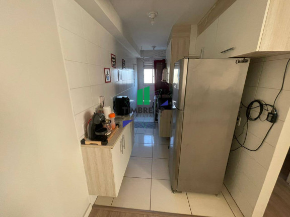 Imagem Apartamento com 2 Quartos à Venda, 43 m² em Parque Nações Unidas - São Paulo