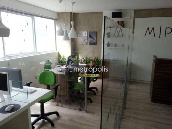 Imagem Sala Comercial à Venda, 34 m² em Rudge Ramos - São Bernardo Do Campo