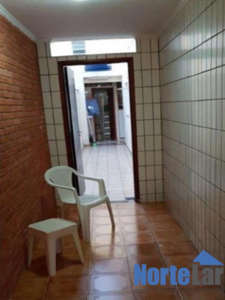 Imagem Sobrado com 3 Quartos à Venda, 120 m² em Vila Gustavo - São Paulo
