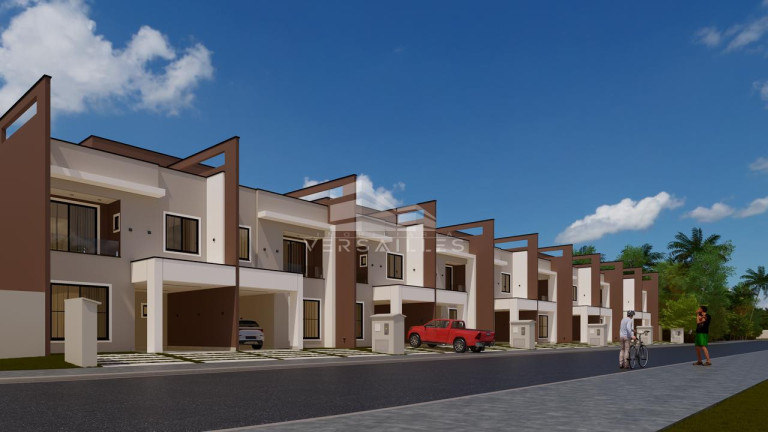 Casa com 3 Quartos à Venda, 196 m² em Nova Esperança - Porto Velho