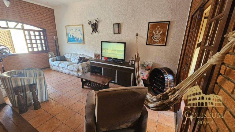 Imagem Casa com 3 Quartos à Venda, 165 m² em Canto Do Forte - Praia Grande