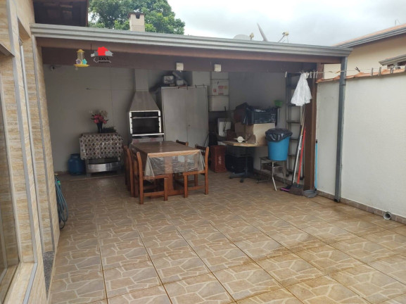 Imagem Casa com 3 Quartos à Venda, 300 m² em Loteamento Remanso Campineiro - Hortolândia