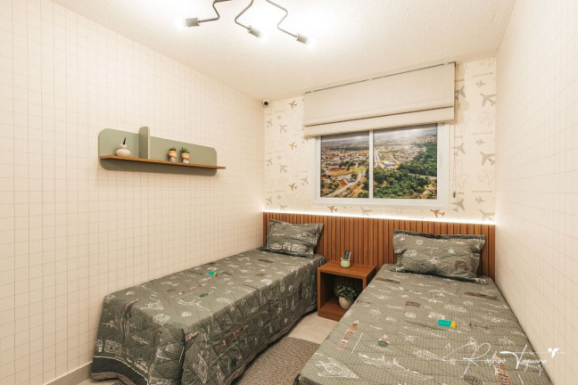 Imagem Apartamento com 2 Quartos à Venda, 50 m² em Cardoso - Aparecida De Goiânia