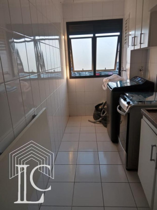 Imagem Apartamento com 2 Quartos à Venda, 50 m² em Jabaquara - São Paulo