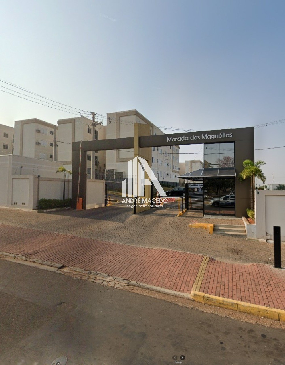 Imóvel com 2 Quartos à Venda, 42 m² em Condomínio Residencial Morada Das Magnólias - Mogi Mirim
