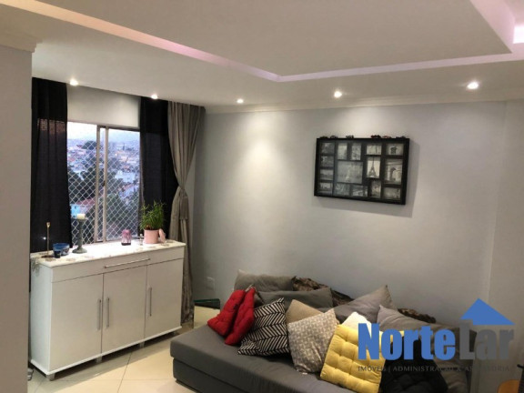 Imagem Apartamento com 2 Quartos à Venda, 54 m² em Parque São Luís - São Paulo