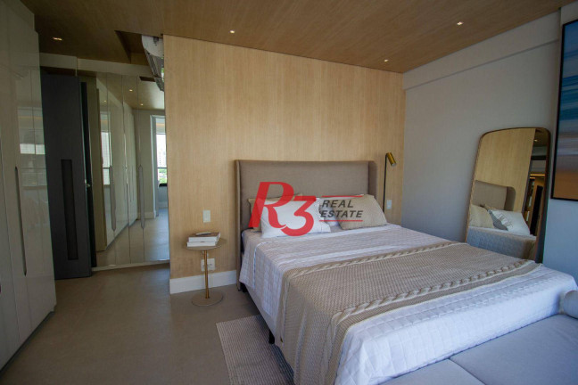 Imagem Apartamento com 3 Quartos à Venda, 116 m² em Ponta Da Praia - Santos Imagem Apartamento com 3 Quartos à Venda, 116 m² em Ponta Da Praia - Santos