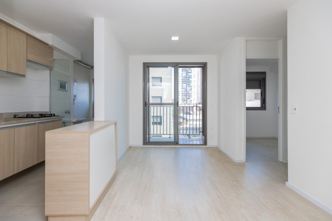Apartamento com 2 Quartos à Venda, 46 m² em Vila Constança - São Paulo
