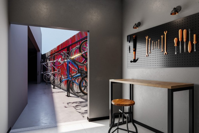 Imagem Apartamento com 2 Quartos à Venda, 47 m² em Belenzinho - São Paulo Imagem Apartamento com 2 Quartos à Venda, 47 m² em Belenzinho - São Paulo