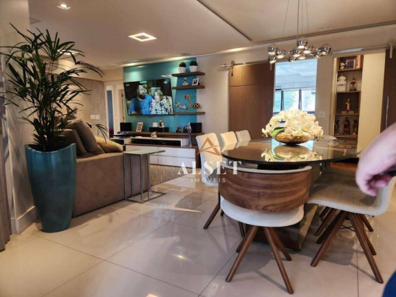 Apartamento com 3 Quartos à Venda, 156 m² em Anália Franco - São Paulo
