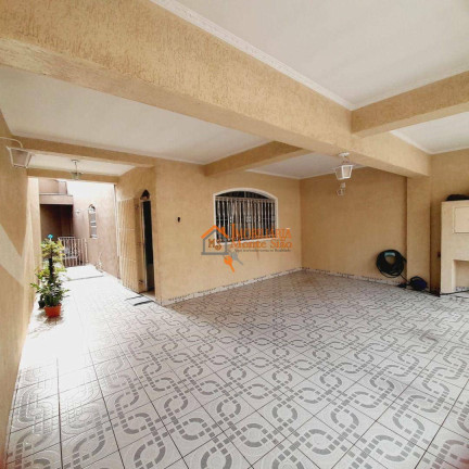 Sobrado com 4 Quartos à Venda, 280 m² em Jardim Presidente Dutra - Guarulhos