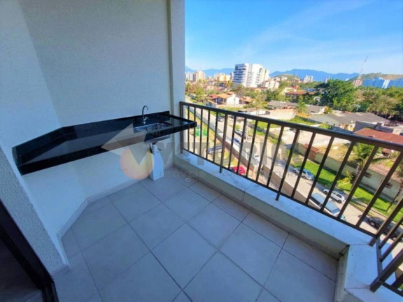 Imagem Apartamento com 2 Quartos à Venda, 57 m² em Martim De Sá - Caraguatatuba