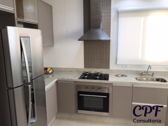 Imagem Flat com 3 Quartos à Venda, 120 m² em Edifício Tangará - Bragança Paulista