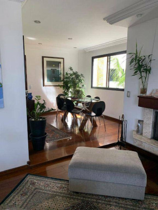 Imagem Apartamento com 4 Quartos à Venda, 200 m² em Vila Andrade - São Paulo